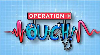 Advice from Operation Ouch