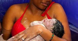 Tears during childbirth