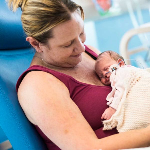 Breast Milk for Preterm Infants