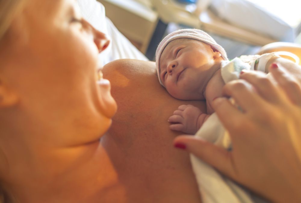 Caring for your newborn baby