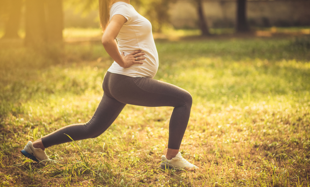 Staying healthy in pregnancy