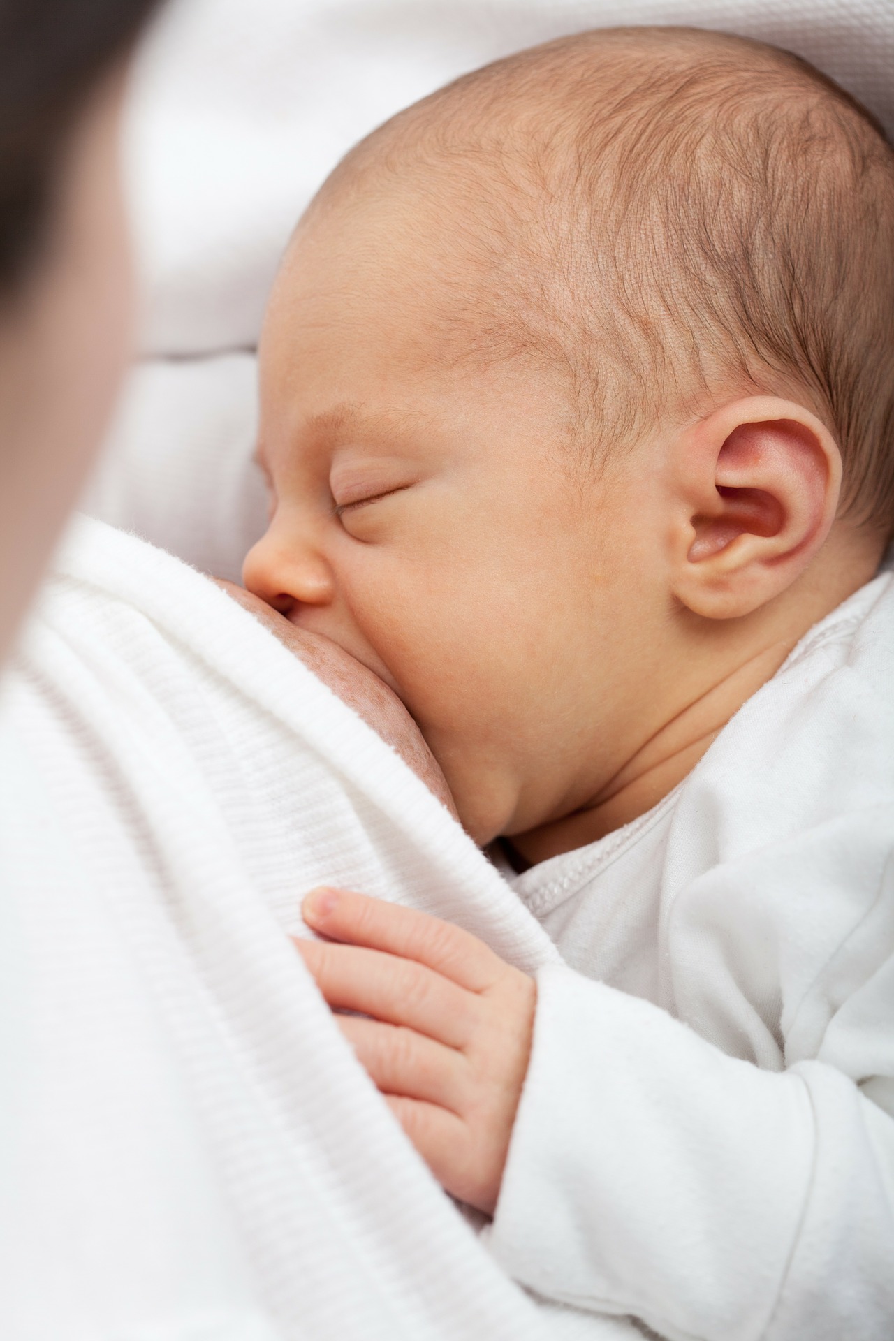 Is my baby getting enough breast milk?