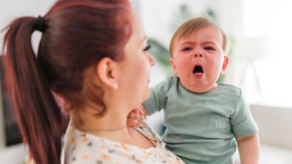 Whooping cough