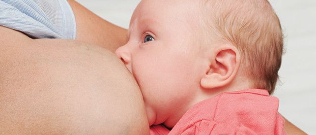 Attaching Your Baby at the Breast – Breastfeeding Series 