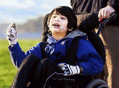 Children with complex needs